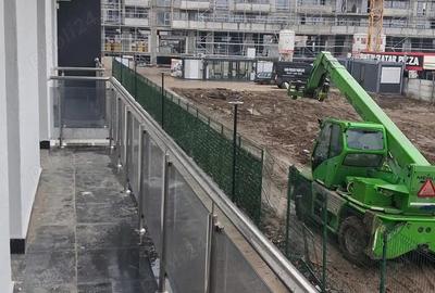 Apartament 2 camere finalizat tip studio langa metrou si parc titan - 2