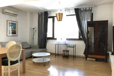 Ap 2 camere+ curte 60mp, Baneasa-Romatsa-Garlei - 1