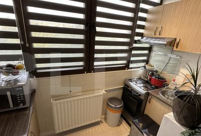 Apartament cu 2 camere, 53 mp, semidecomandat, zona Rogerius - 3