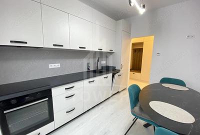 Apartament cu 2 camere decomandat, mobilat în Tineretului - 6