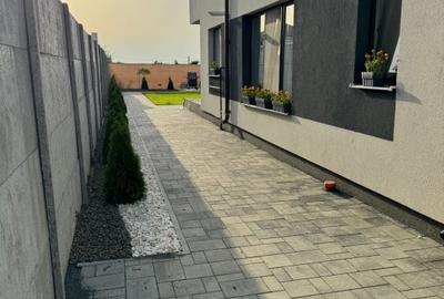 Duplex 3 camere, 77 mp utili, 370 mp teren - Dumbravita - 3