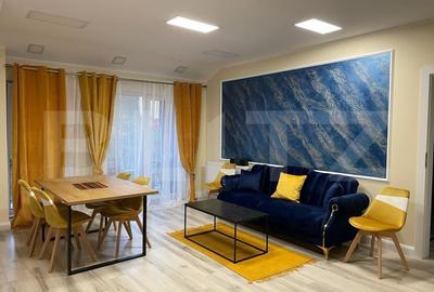 Apartament cu 3 camere, 75 mp utili, parcare subterana, lift, zona Eroilor