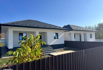 Casă cu 3 camere cu Teren 350 Mp în Holboca - 8