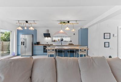 VANZARE Casa / Vila moderna cu 4 camere si curte Dragomiresti-Deal - 25