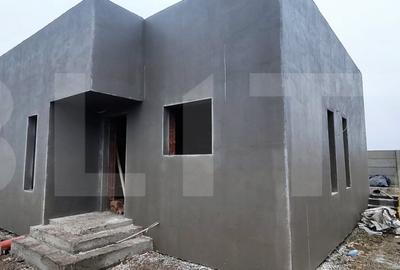 Casa noua 3 camere + teren 274mp - zona limitrofa Berceni / Cretesti (Vidra) - 9
