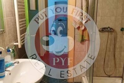 Metrou Stefan Cel Mare | Garsoniera | 40mp | Decomandata | B12035 - 3