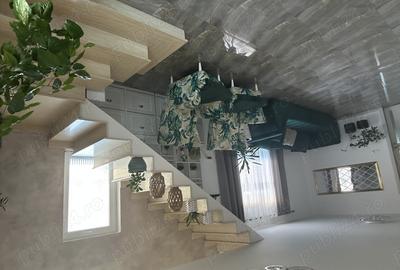 Casă cu 3 camere în Șimian - 9