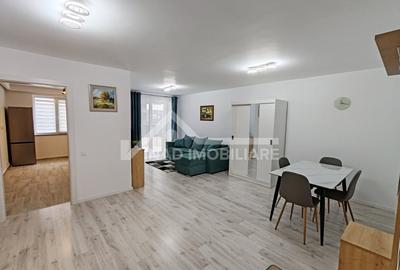 Apartament cu 2 camere, terasa 100mp, parcare subterana, Str. Soporului - 4