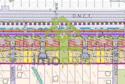 ? Teren pentru blocuri ?i case/duplexuri | Mo?ni?a Noua - 4