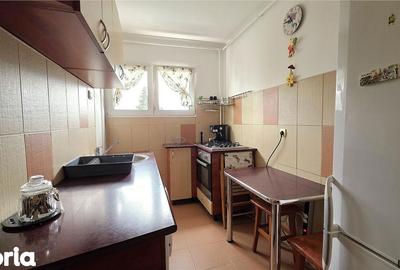 Apartament cu 2 camere, mobilat în Astra