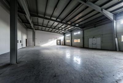 Hala industriala in suprafata de 2744 mp - 3