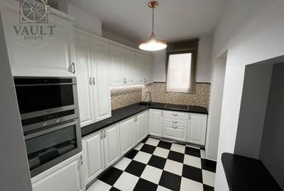 APARTAMENT 4 CAMERE -128 MP, BOXE  13 MP SI MANSARDA 9 MP -CALEA VICTORIEI - 1