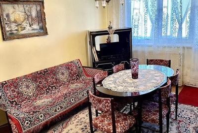 Apartament cu 3 camere decomandat în Central - 2