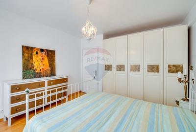 Apartament 3 camere, de vanzare, Perla Residence, Pipera, etaj 1 - 9