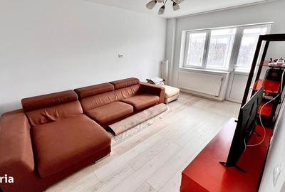 Apartament cu 3 camere decomandat în Tătărași
