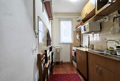 Vanzare apartament 2 camere zona Berceni / Luica / parter / bloc reabilitat - 5