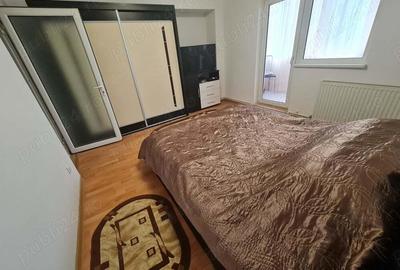 Apart 3 camere , Buzaului, 80 mp, mobilat - 3