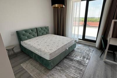 Penthouse 3 camere | Zona Sisesti | Terasa 110mp | 2 Parcari subterane | Mobilat - 3