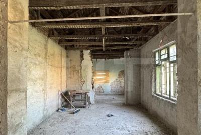 Casa pe parter renovabila cu proiect de extindere, 2101 mp t - 11