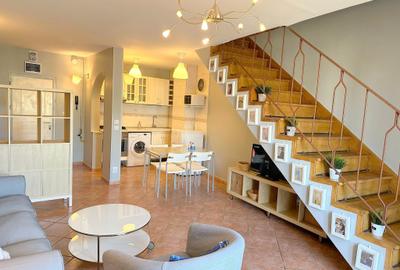 Apartament cu 3 camere, mobilat în Sala Palatului - 3