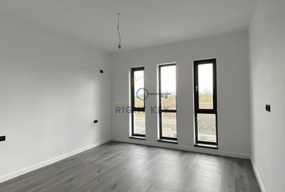 Liniste, natura si confort - casa noua, 4 cam, la cheie in Teghes! - 9