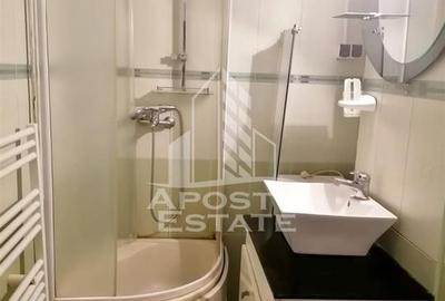 Garsoniera la etajul 1, centrala proprie, zona Fabrica de Zahar - 6