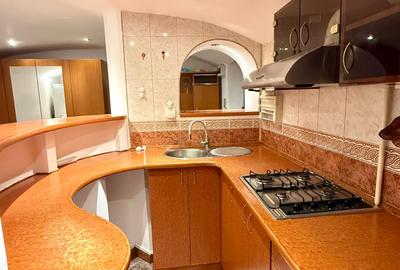 Apartament de 2 camere transformat din 3 camere spre inchiriere- Virtutiii - 11