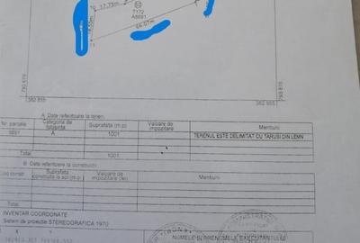 BABADAG -TEREN INTRAVILAN , 1000 MP - 5