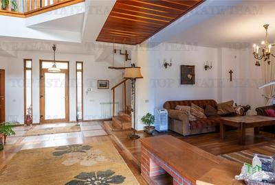 Vila EXCELENTA de vanzare Drumul Taberei - 16