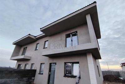 Duplex cu 4 camere cu Teren 290 Mp în Moșnița Nouă - 5