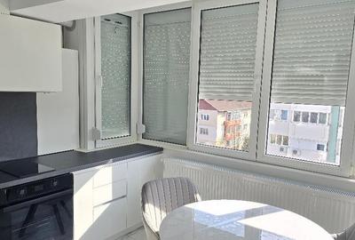 Inchiriez garsoniera in Deva, zona Miorita, bloc reabilitat si izolat - 1