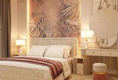 Penthouse cu 4 camere decomandat, mobilat în Metalurgiei - 2