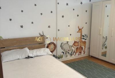 Apartament cu 3 camere decomandat, mobilat în Lujerului - 3
