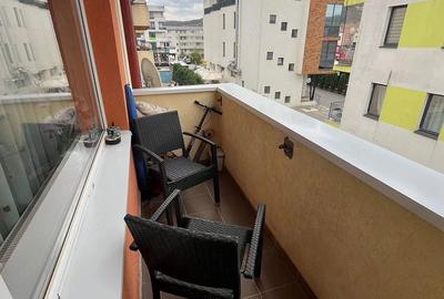 Apartament cu 2 camere decomandat în Florești - 2