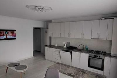 Apartament cu 3 camere, mobilat în Central - 4