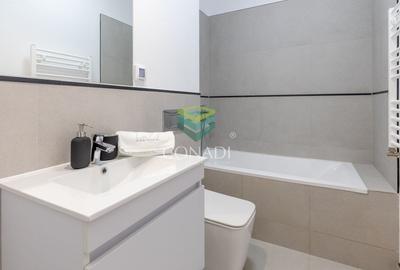 Apartament cu 3 camere semidecomandat, mobilat în Bucureștii Noi - 27