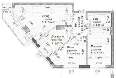 Apartament Imobil Nou - 18