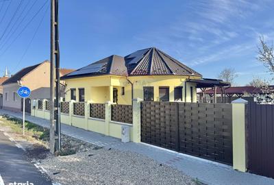 Casă cu 4 camere cu Teren 500 Mp în Tămășeu - 7