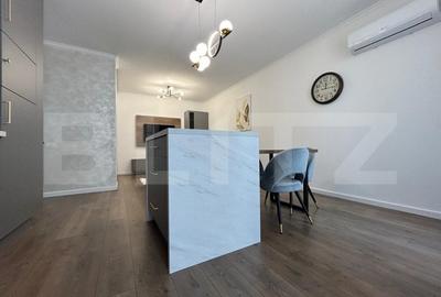 Apartament cu 2 camere semidecomandat în Torontalului - 10