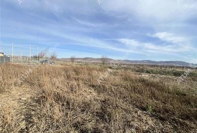 Teren intravilan de 1900 mp cu PUZ aprobat in zona Veterani din Sibiu - 2