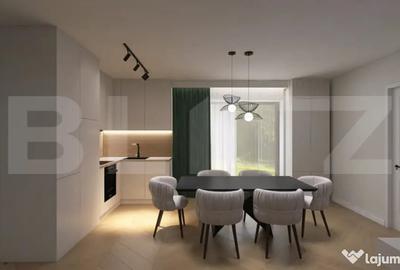 Apartament cu 3 camere decomandat în Central - 7