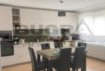 Duplex modern de 115mp, curte 100mp, 2 parcari, zona Parcul Poligon - 1