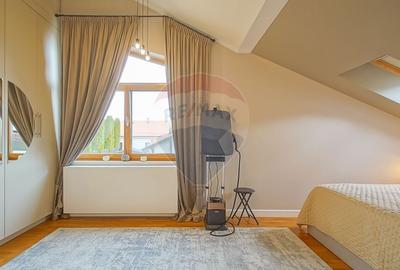 Vila moderna cu vedere spre padure Poiana Angelescu - 25