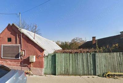 Vand sau Schimb Casa Simeria 3 cam teren 588 mp - 1