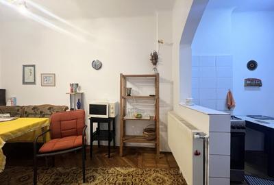 Garsoniera cu curte, 50 mp | PET FRIENDLY, Parcare & Centrala termica - 7