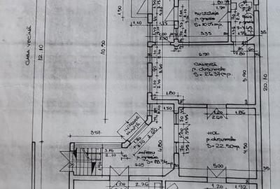 Casă cu 4 camere cu Teren 600 Mp în Intim - 7