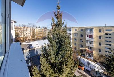 Apartament cu 2 camere semidecomandat în Electroprecizia - 12