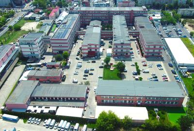 Spațiu industrial, în Cotroceni - 5