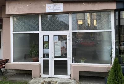Spațiu comercial 35 mp – Central, Piatra Neamț (Mihai Eminescu) Cod 160538 - 1