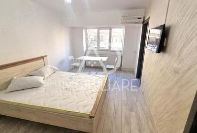 Garsoniera de inchiriat zona 9 Mai - 6